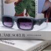Li Xian Same Style PRADA Sunglasses Fashion Retro Unisex Shades