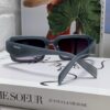 Li Xian Same Style PRADA Sunglasses Fashion Retro Unisex Shades