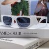 6931f9f33a89a121ed54b011 Prada New Model Sunglasses Classic Triangle Logo Fashion Unisex Eyewear
