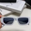 6931f9f33a89a121ed54b014 Prada New Model Sunglasses Classic Triangle Logo Fashion Unisex Eyewear