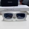 6931f9f43a89a121ed54b017 Prada New Model Sunglasses Classic Triangle Logo Fashion Unisex Eyewear