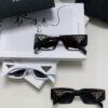 6931f9f43a89a121ed54b019 Prada New Model Sunglasses Classic Triangle Logo Fashion Unisex Eyewear