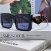 6931f9f53a89a121ed54b026 Prada 2025 Fashionable Metal Polygonal Oversized Sunglasses Unisex, Checkered Lens Stylish Sun Glasses for Men and Women