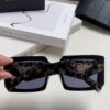 6931f9f53a89a121ed54b02a Prada 2025 Fashionable Metal Polygonal Oversized Sunglasses Unisex, Checkered Lens Stylish Sun Glasses for Men and Women