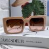 6931f9f73a89a121ed54b048 Prada 2025 Fashion Metal Polygonal Oversized Sunglasses Unisex, Checkered Lens Sunglasses for Men and Women