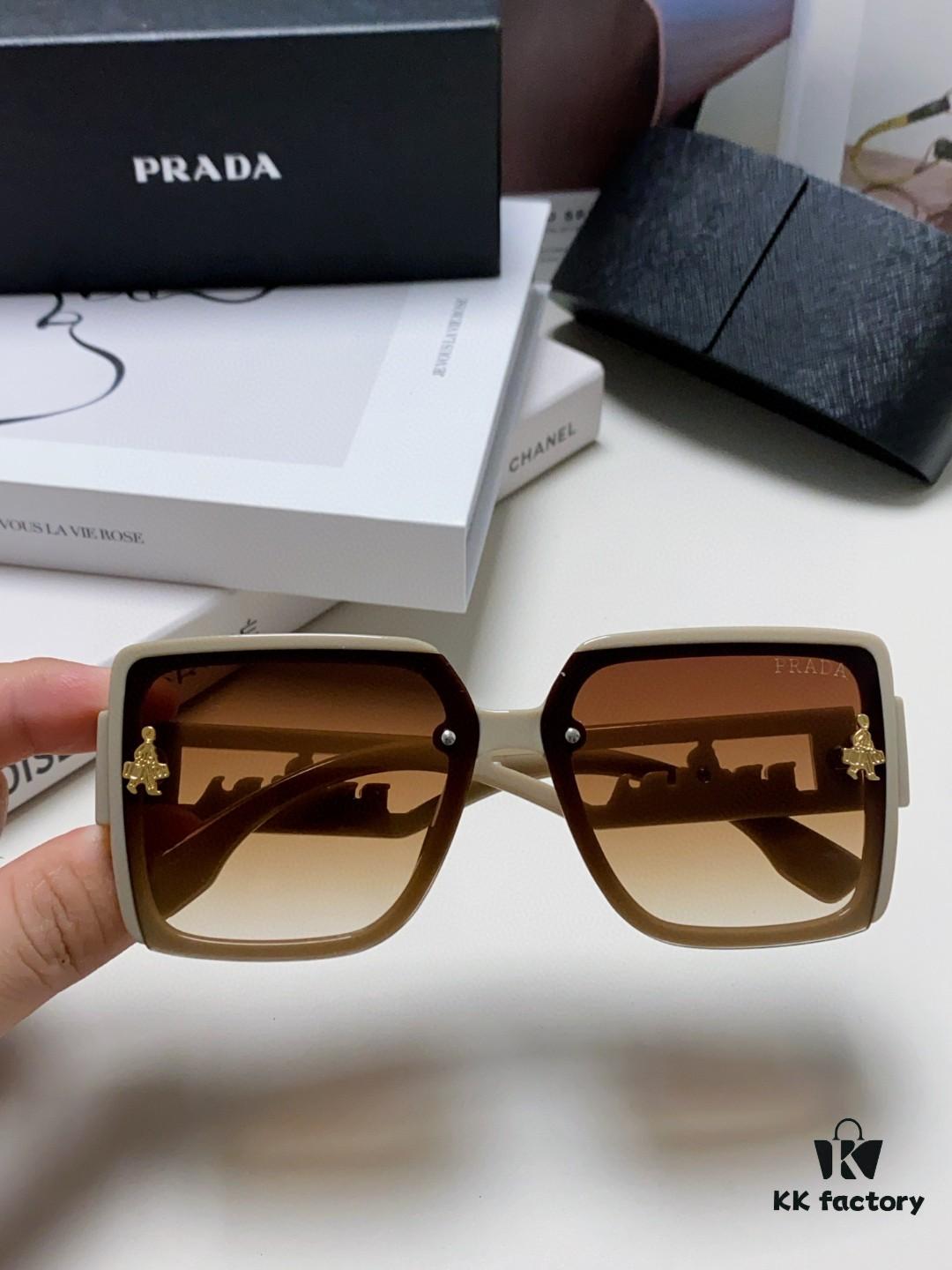 6931f9f93a89a121ed54b069 PRADA 2025 New Handheld Suitcase Series Sunglasses