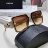 6931f9fa3a89a121ed54b06d PRADA 2025 New Handheld Suitcase Series Sunglasses