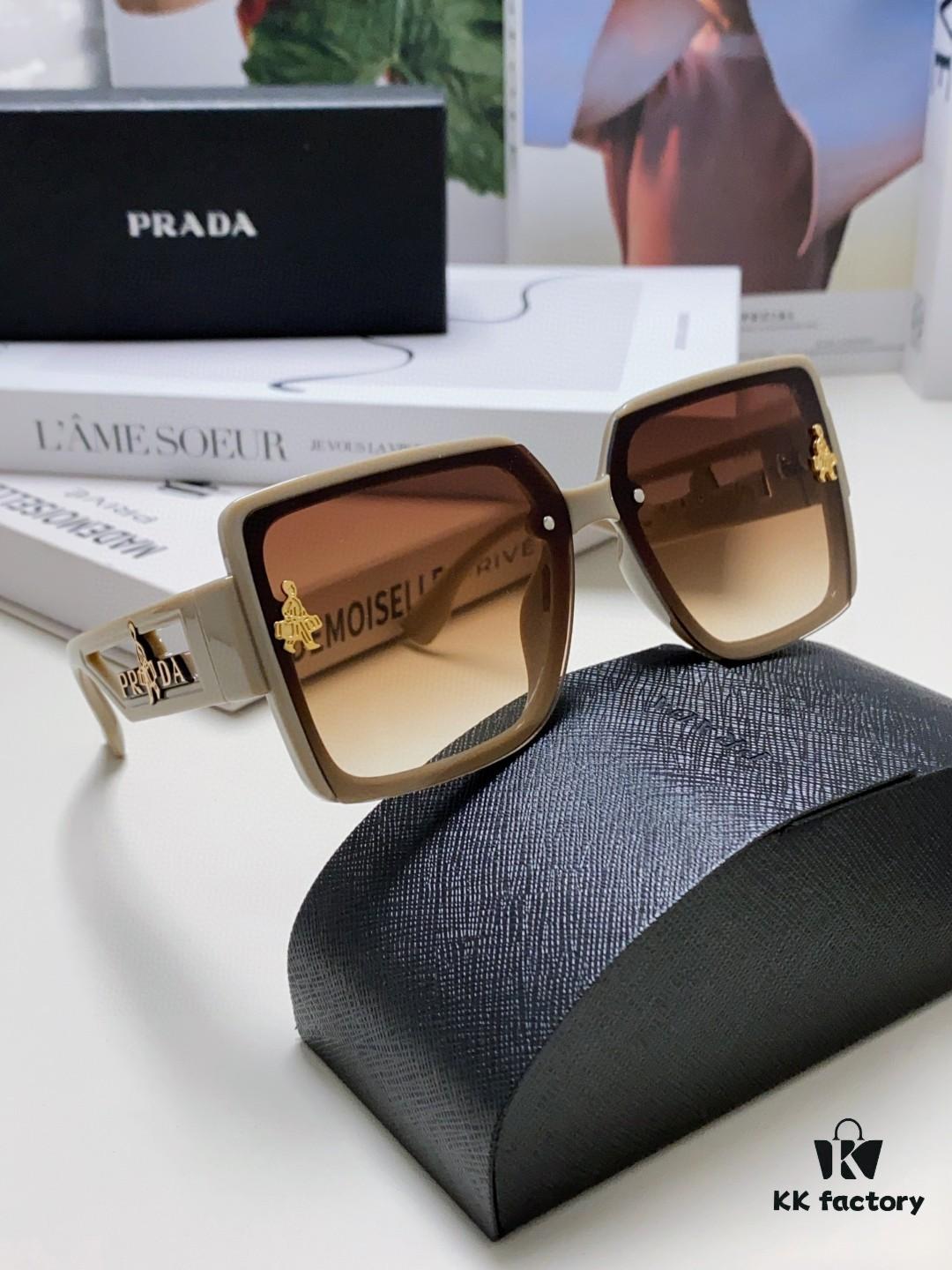 6931f9fa3a89a121ed54b06d PRADA 2025 New Handheld Suitcase Series Sunglasses
