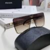 6931f9fb3a89a121ed54b081 Prada 2025 New Large-Frame Unisex Sunglasses, Fashionable and Trendy Casual Shades, Travel and Driving Sun Glasses