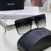 6931f9fc3a89a121ed54b08b Prada 2025 New Large-Frame Unisex Sunglasses, Fashionable and Trendy Casual Shades, Travel and Driving Sun Glasses