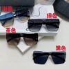 6931f9fc3a89a121ed54b08d Prada 2025 New Large-Frame Unisex Sunglasses, Fashionable and Trendy Casual Shades, Travel and Driving Sun Glasses