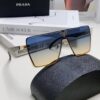 6931f9fd3a89a121ed54b095 Prada 2025 New Large-Frame Unisex Sunglasses, Fashionable and Trendy Casual Shades, Travel and Driving Sun Glasses