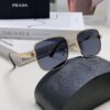 6931f9fd3a89a121ed54b09f Prada 2025 Fashion New Arrival Stylish High-End Square Sunglasses Unisex UV Protection Full-Rim Sun Glasses