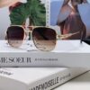 Prada 2025 Fashion New Arrival Stylish Square Frame Sunglasses Unisex UV Protection Full-Rim Sun Glasses