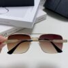 Prada 2025 Fashion New Arrival Stylish Square Frame Sunglasses Unisex UV Protection Full-Rim Sun Glasses