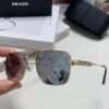 6931f9ff3a89a121ed54b0b1 Prada 2025 Fashion New Arrival Stylish High-End Square Sunglasses Unisex UV Protection Full-Rim Sun Glasses