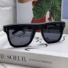 Prada 2025 Men's Premium Square Frame Lightweight Sports Sunglasses, Minimalist European Style