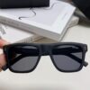 Prada 2025 Men's Premium Square Frame Lightweight Sports Sunglasses, Minimalist European Style