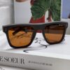 6931fa003a89a121ed54b0bf Prada 2025 Men's Square Frame Lightweight Sports Sunglasses, Minimalist European Style Unisex Sun Glasses