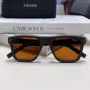 6931fa003a89a121ed54b0c4 Prada 2025 Men's Square Frame Lightweight Sports Sunglasses, Minimalist European Style Unisex Sun Glasses