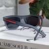 6931fa003a89a121ed54b0c8 Prada 2025 Men's Premium Square Frame Lightweight Sports Sunglasses, Minimalist Casual Sun Glasses Influencer Recommended European Style