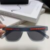 6931fa003a89a121ed54b0ca Prada 2025 Men's Premium Square Frame Lightweight Sports Sunglasses, Minimalist Casual Sun Glasses Influencer Recommended European Style