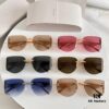 PRADA PR 190VS Sunglasses, Size 60-17-140