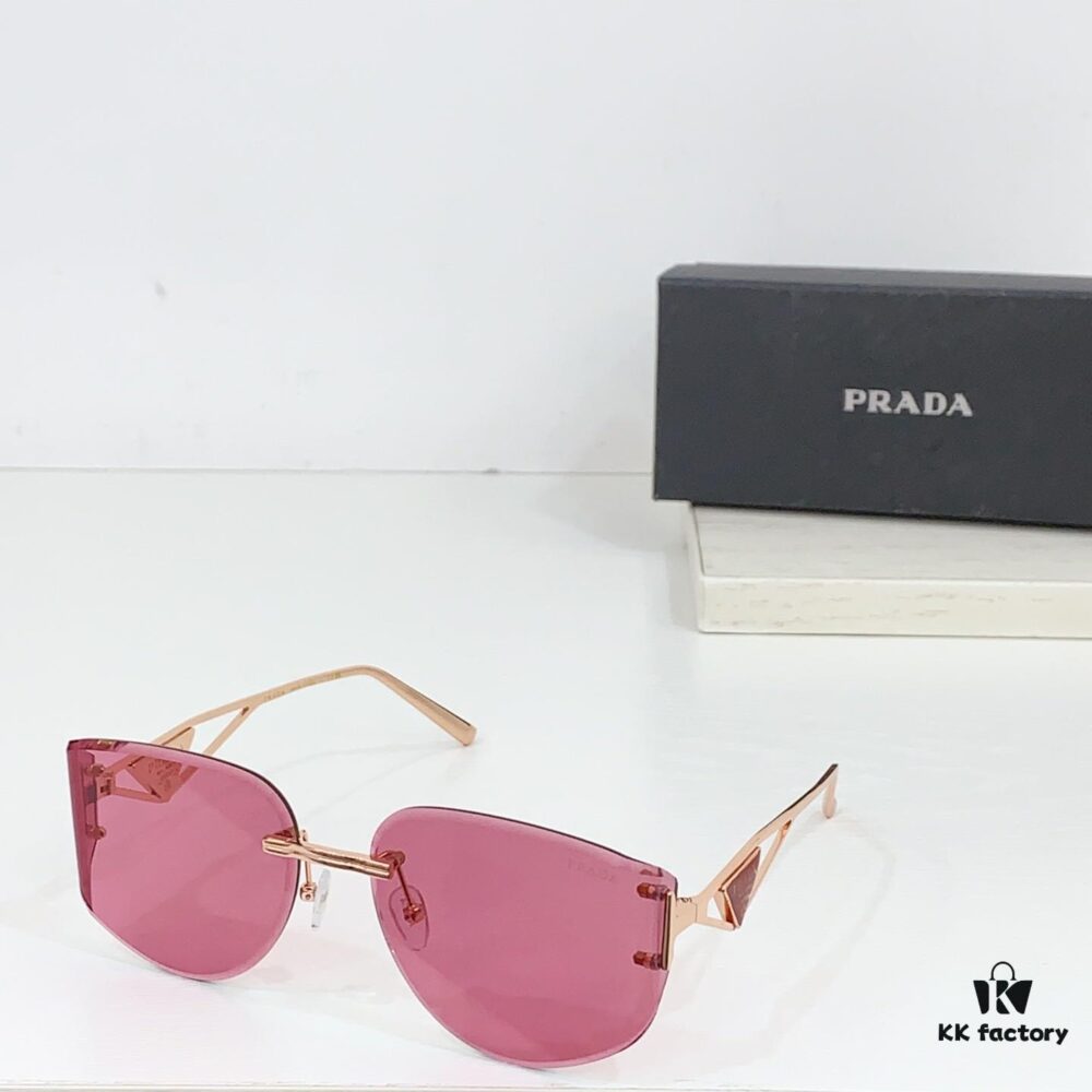 6931fa013a89a121ed54b0d7 150 PRADA MODEL: PR 190VS SIZE: 60□17-140 Sunglasses