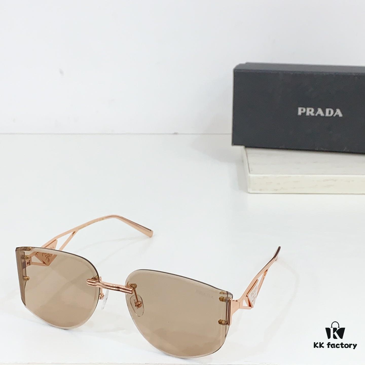 6931fa023a89a121ed54b0d8 150 PRADA MODEL: PR 190VS SIZE: 60□17-140 Sunglasses