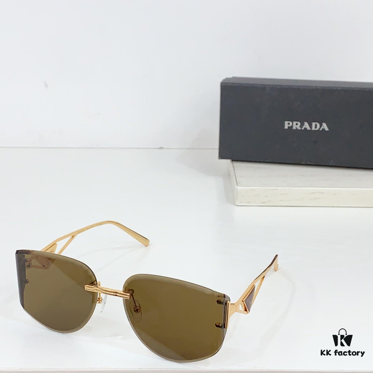 6931fa023a89a121ed54b0d9 150 PRADA MODEL: PR 190VS SIZE: 60□17-140 Sunglasses