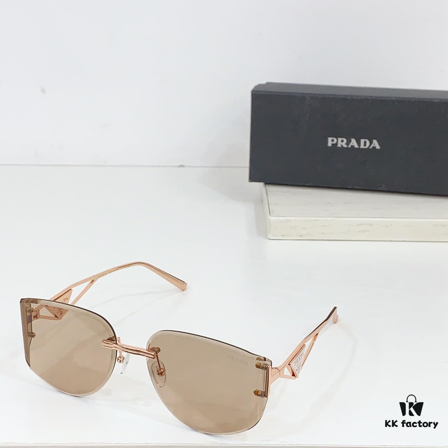 6931fa023a89a121ed54b0dc 150 PRADA MODEL: PR 190VS SIZE: 60□17-140 Sunglasses