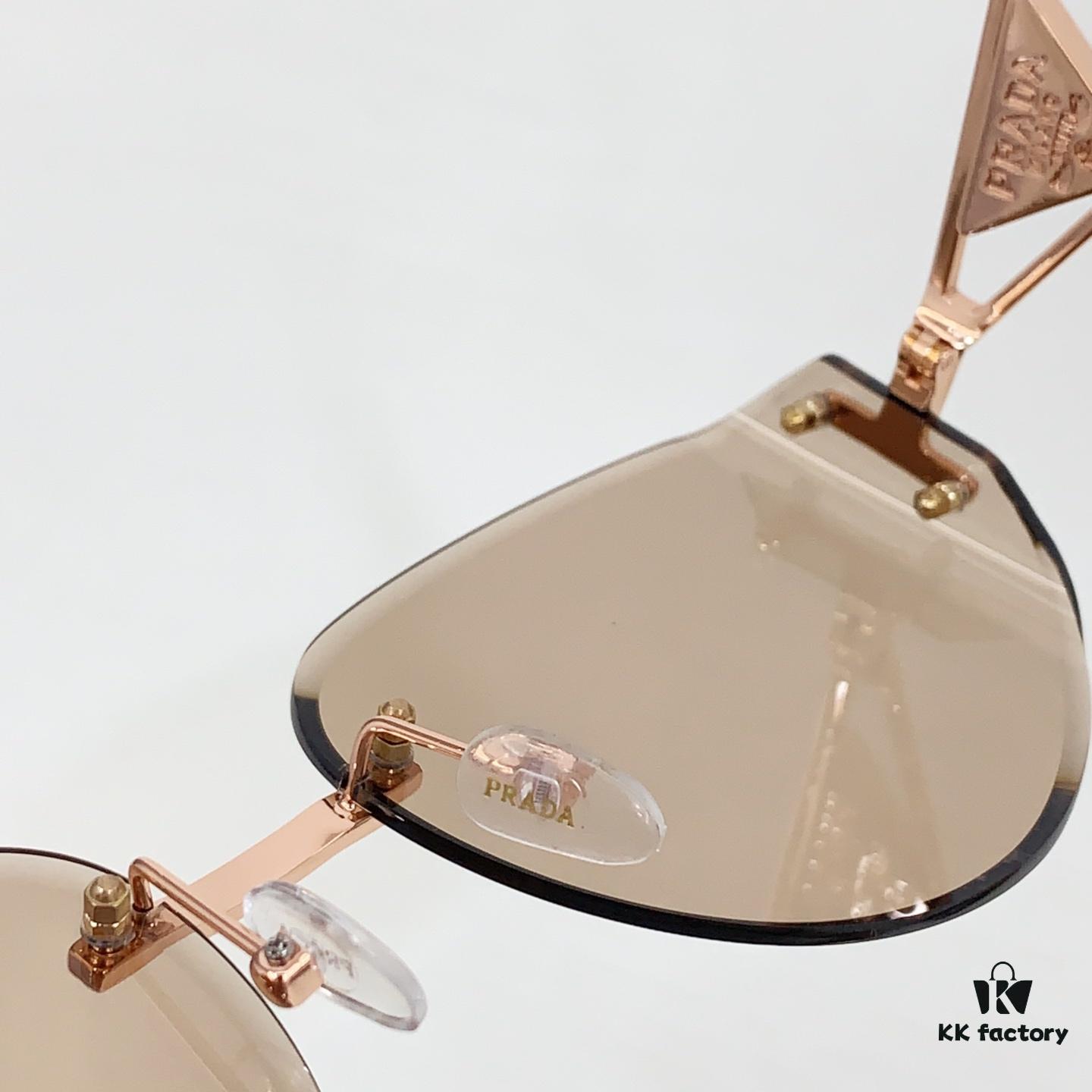 6931fa023a89a121ed54b0dd 150 PRADA MODEL: PR 190VS SIZE: 60□17-140 Sunglasses