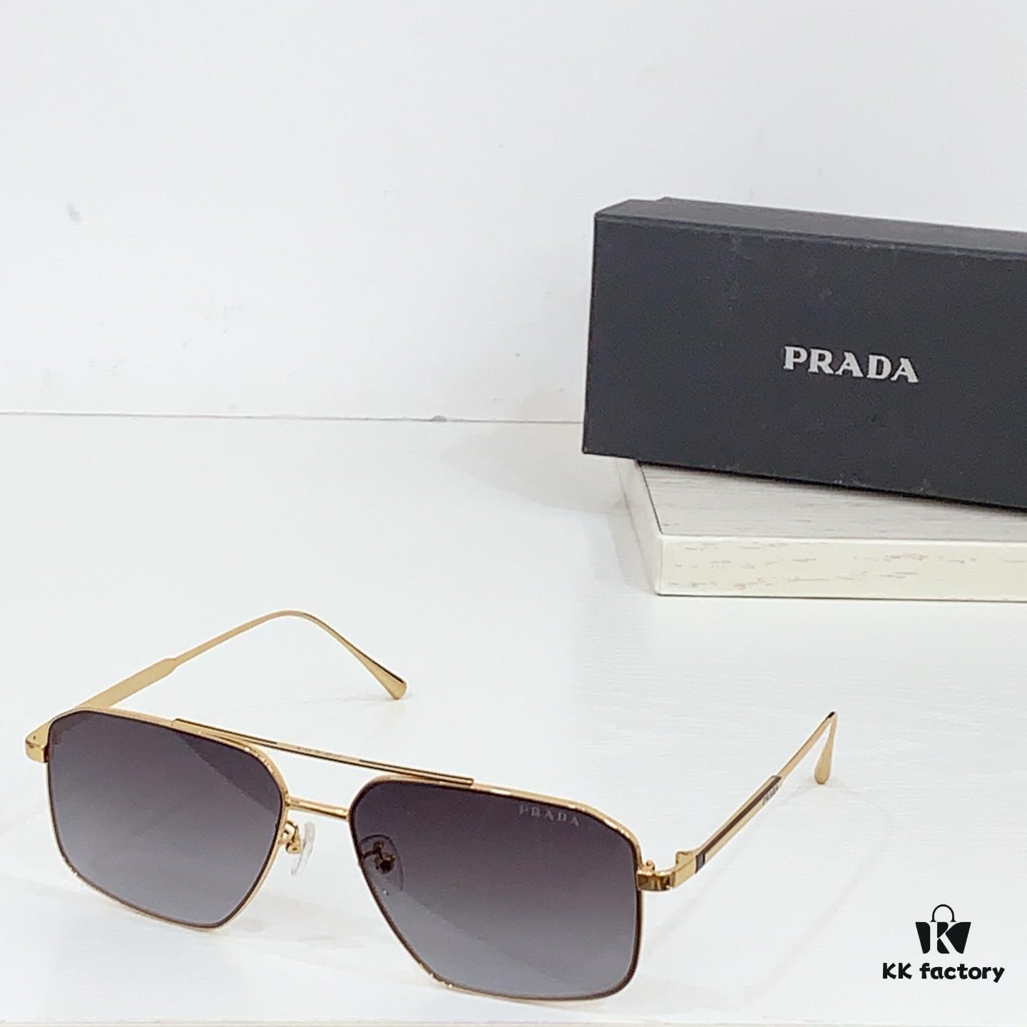 140 PRADA Model: PR166 Size: 60-15-145 Sunglasses