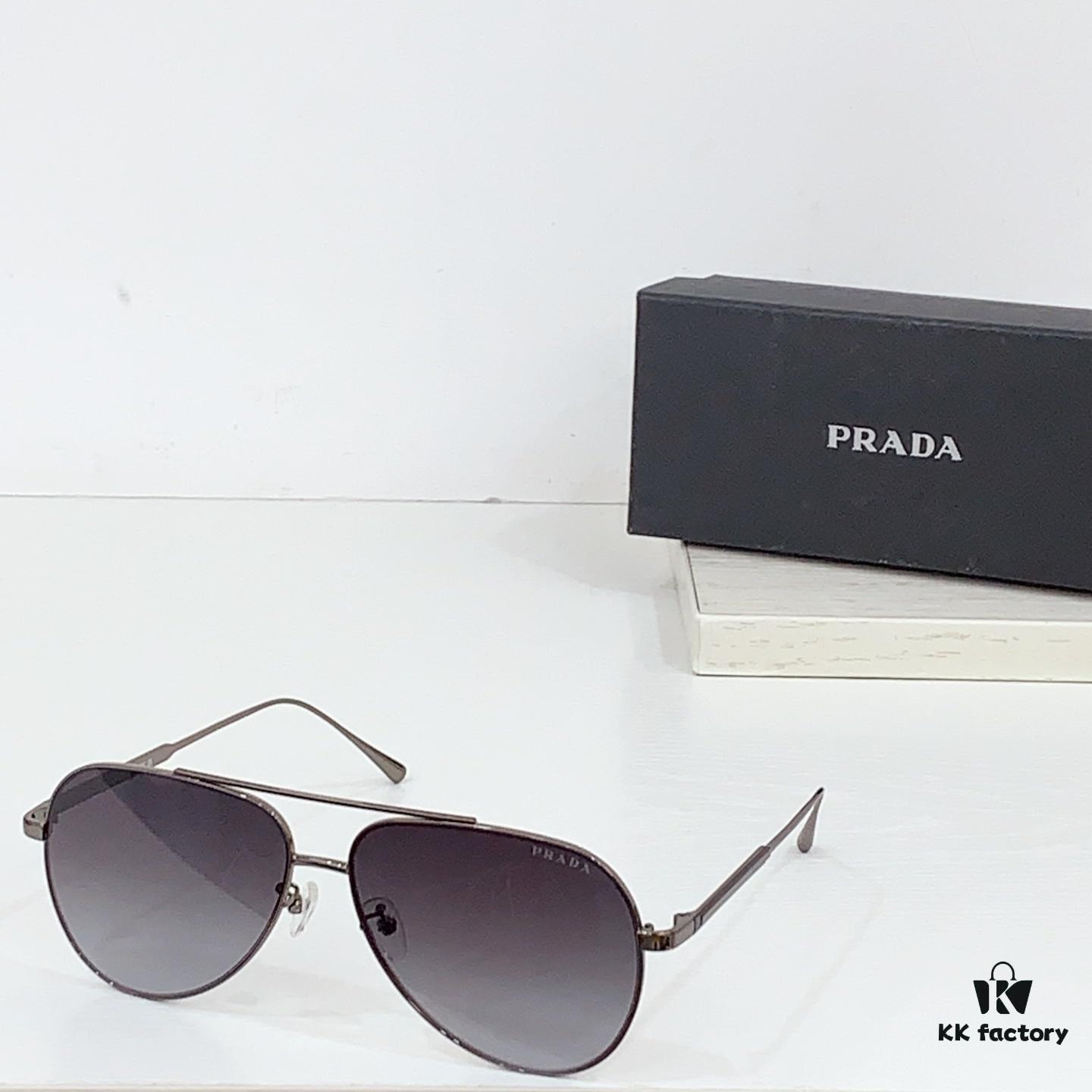 140 PRADA Model PR165 Size 61-14-145 Sunglasses