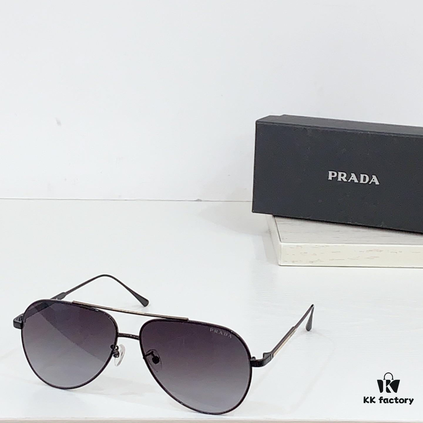 140 PRADA Model PR165 Size 61-14-145 Sunglasses