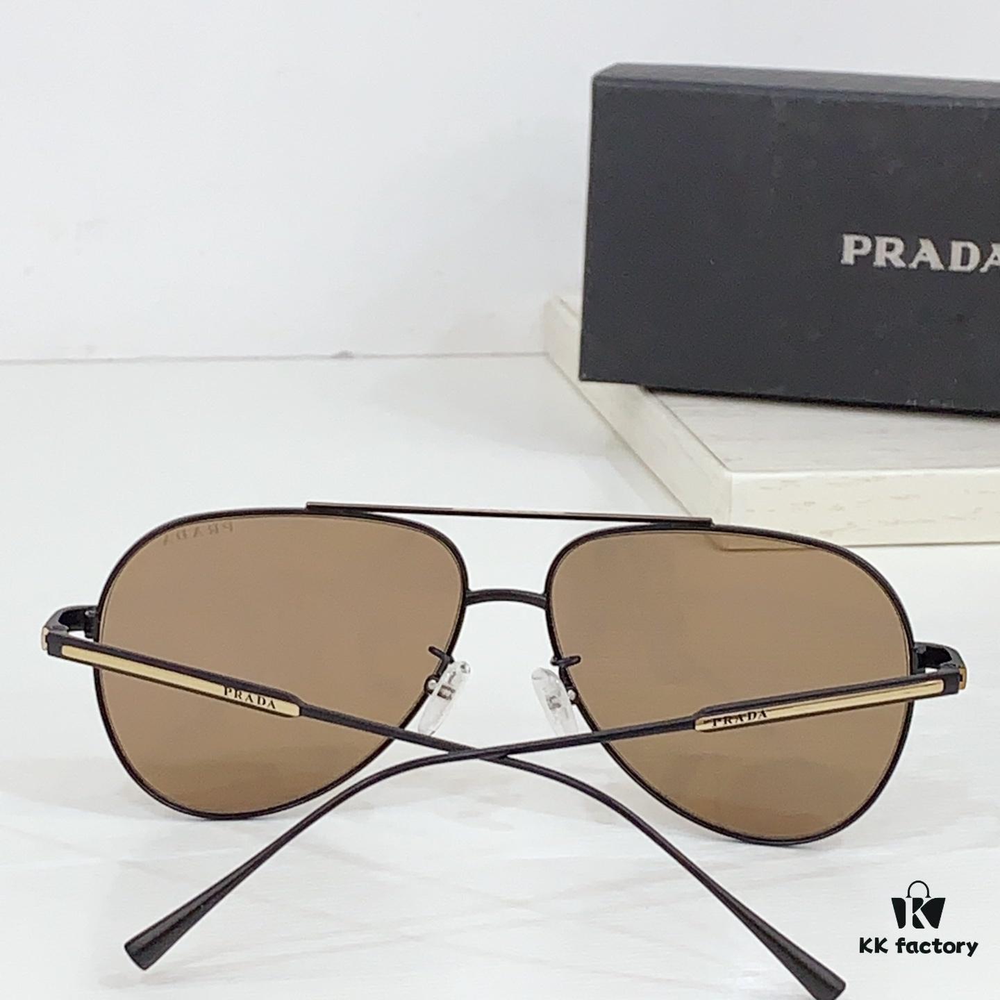 140 PRADA Model PR165 Size 61-14-145 Sunglasses