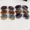 140 PRADA Model PR165 Size 61-14-145 Sunglasses