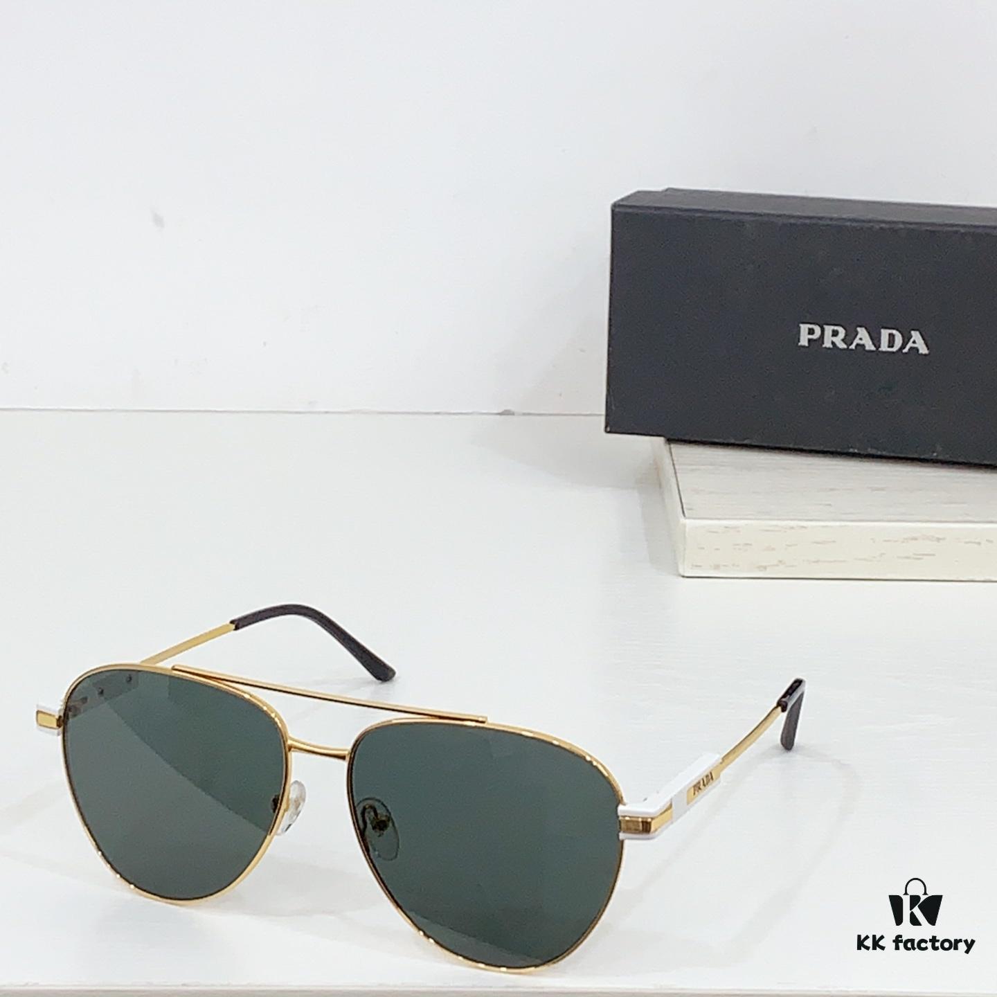 140 PRADA MOD: PR69ZS SIZE: 58-14-145 Eyeglasses Sunglasses