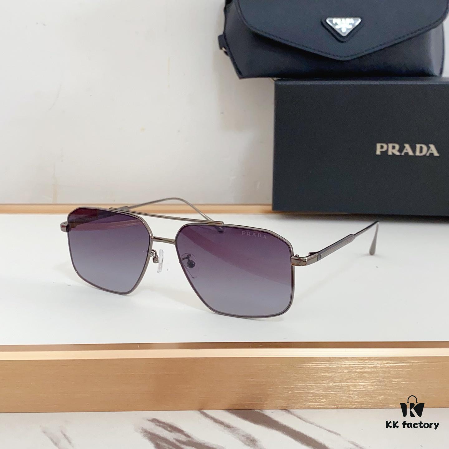 135 PRADA PR166 60-15-145 Sunglasses