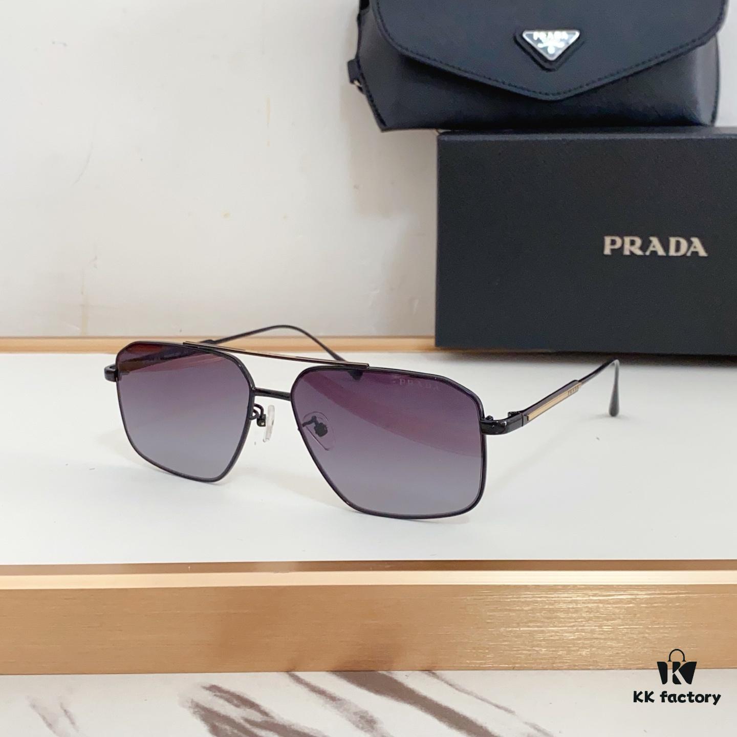 135 PRADA PR166 60-15-145 Sunglasses