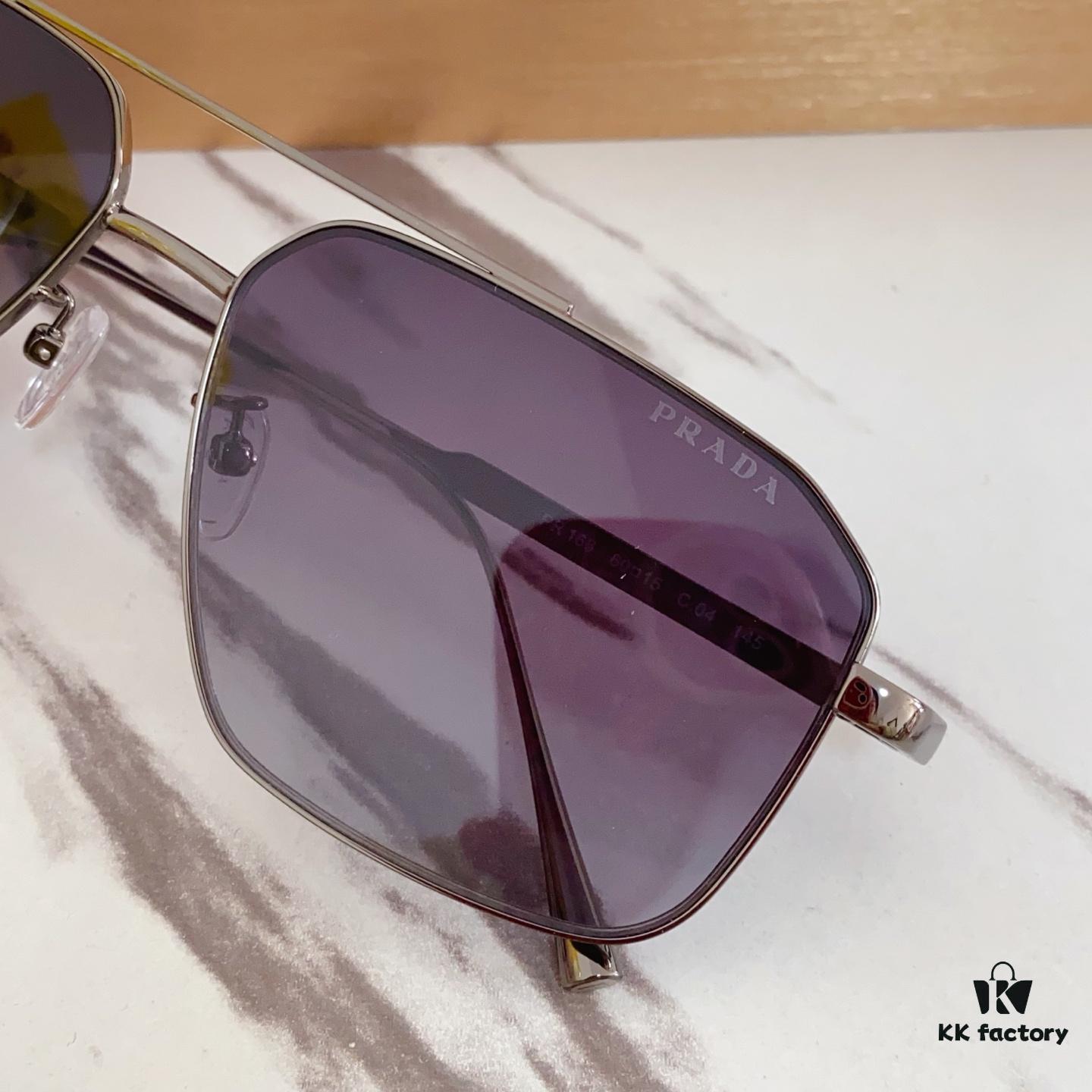 135 PRADA PR166 60-15-145 Sunglasses