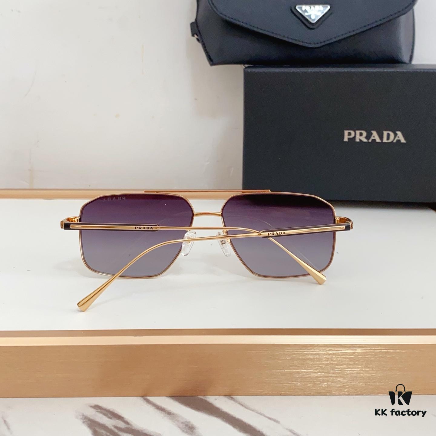 135 PRADA PR166 60-15-145 Sunglasses
