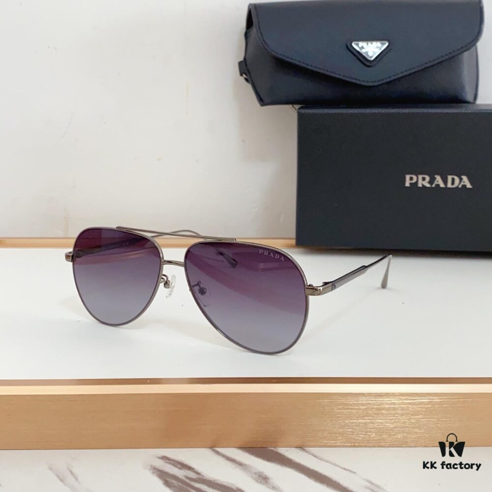 6931fa123a89a121ed54b104 PRADA 135 PR165 Sunglasses, Size 61-14-145