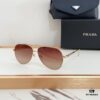 PRADA 135 PR165 Sunglasses, Size 61-14-145