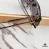 PRADA 135 PR165 Sunglasses, Size 61-14-145