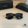 6931fa133a89a121ed54b117 Prada Unisex Trendy Oversized Sunglasses for Street Style, Lightweight Design with Comfortable Nose Bridge