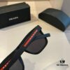 6931fa153a89a121ed54b131 Prada Trendy Unisex Street-Style Sunglasses, Lightweight Design with Comfortable Nose Fit