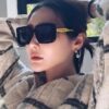 6931fa153a89a121ed54b133 PRADA - New Lightweight Sunglasses with Polaroid Resin Lenses, TR Frame for Comfortable Wear, UV Protection, Fashion Statement for Travel and Driving
