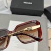6931fa163a89a121ed54b13b PRADA - New Lightweight Sunglasses with Polaroid Resin Lenses, TR Frame for Comfortable Wear, UV Protection, Fashion Statement for Travel and Driving