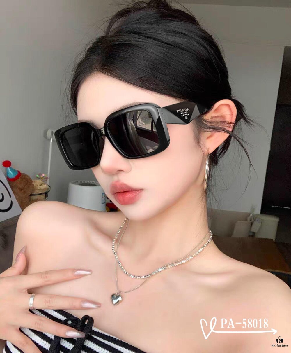 6931fa163a89a121ed54b13c PRADA - New Model Sunglasses with Polaroid Resin Lenses, Lightweight TR Frame for Comfortable Wear